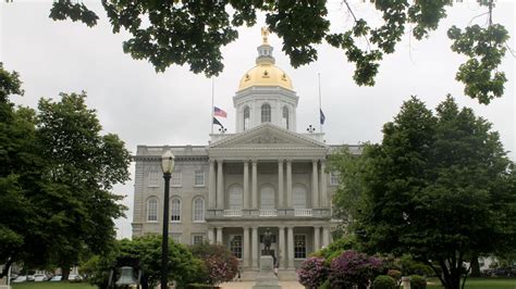 Abortion-rights supporters prevail in New Hampshire House